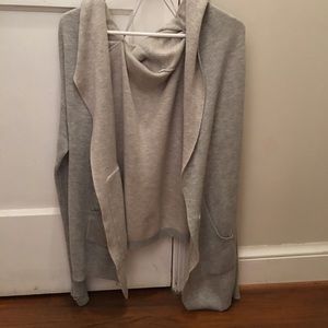 Softest Reversible Lululemon Yogini Cardigan